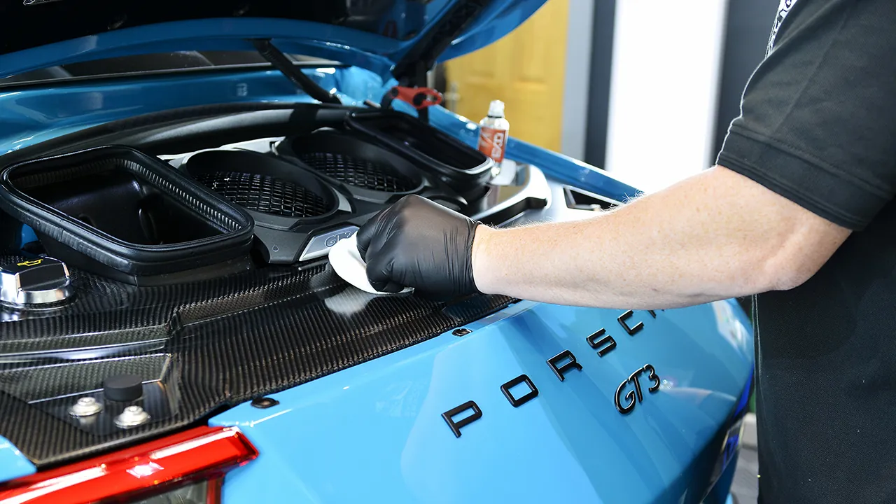 Keramische coating Arnhem - Degen Car Detail