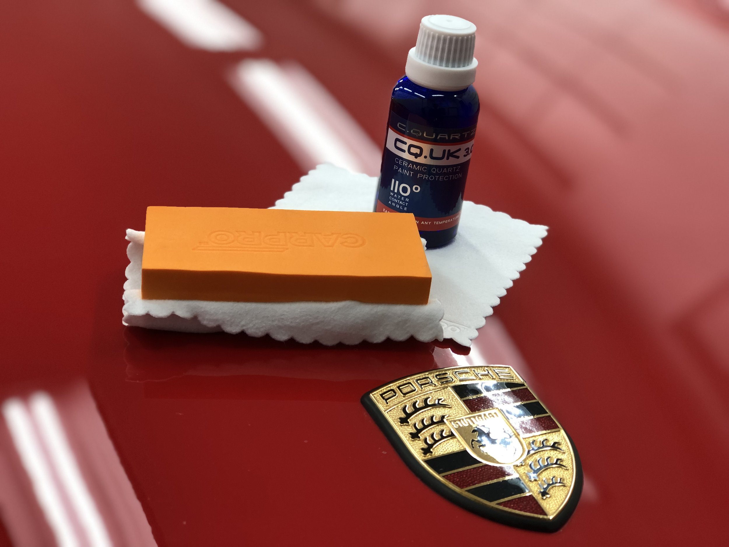 Keramische coating specialist Arnhem