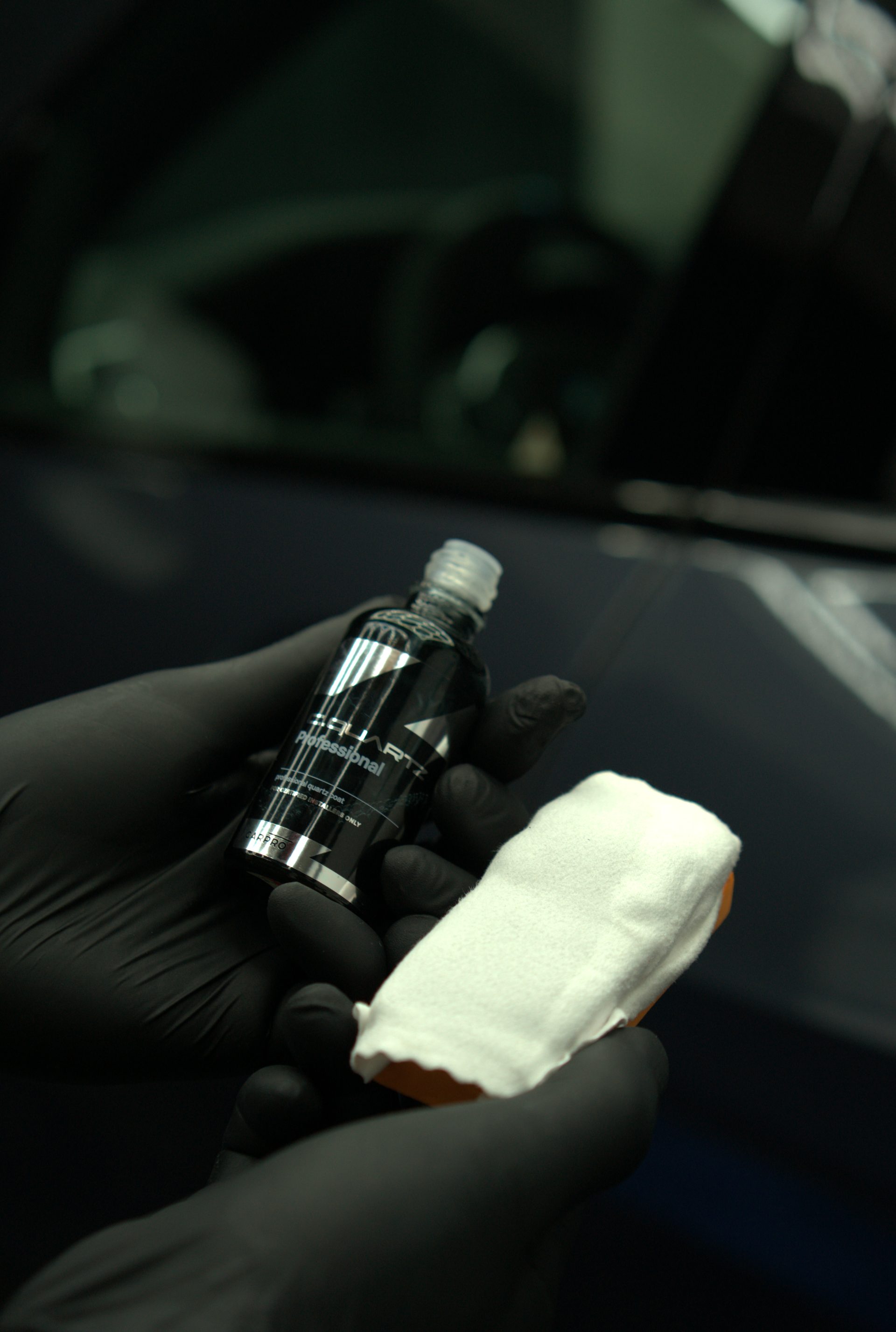 Keramische coating Ultimate pakket - maximale lakbescherming met garantie
