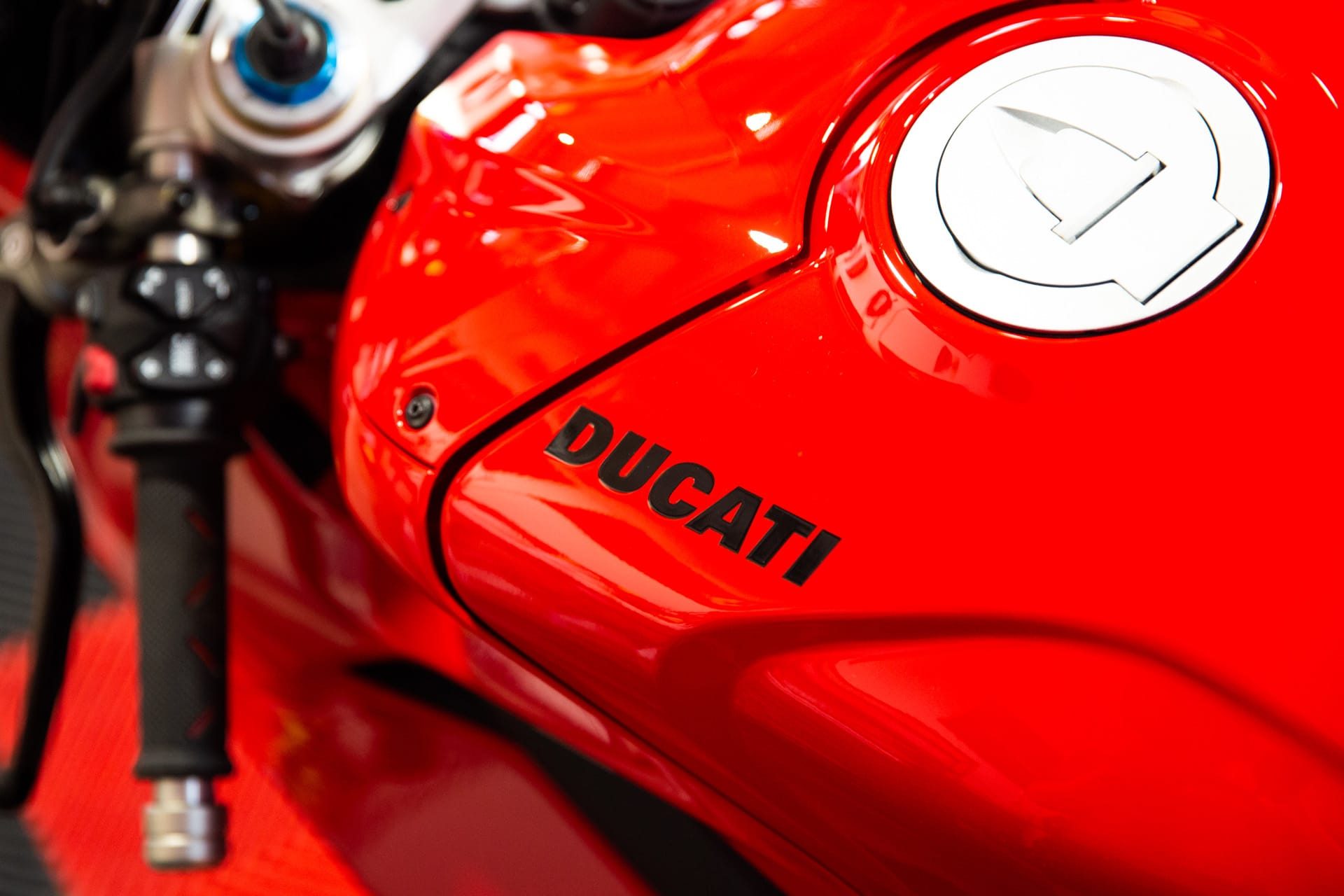 Professionele motorfietsen reiniging en detailing
