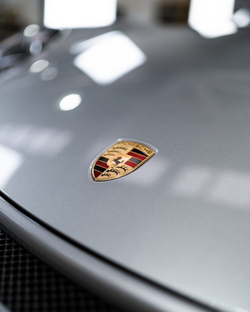 Paint Protection Film volledige wrap - totale lakbescherming